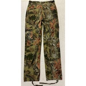 TrailCrest Mens Camo Pants Small
